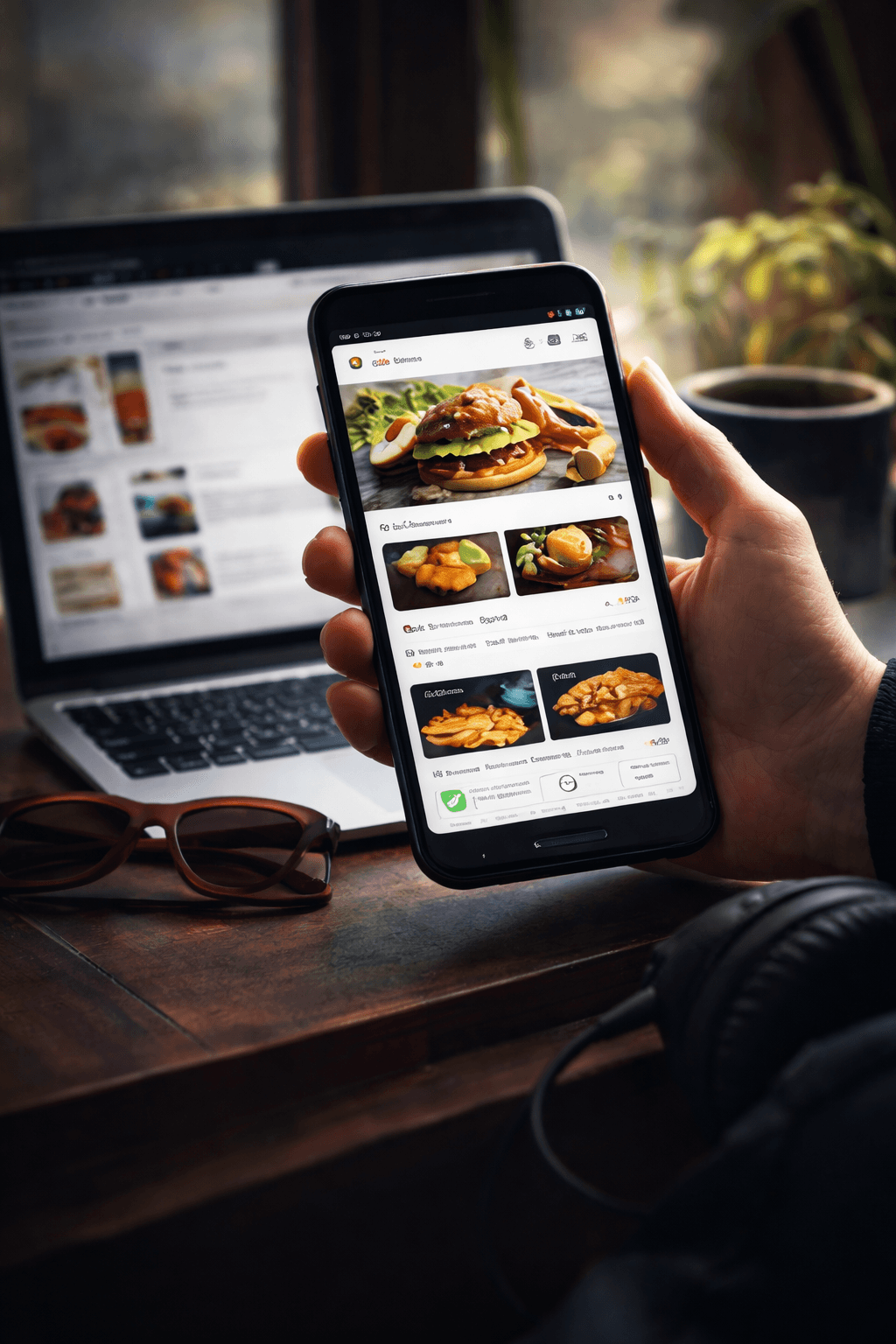 Premium Mobile & Web Apps